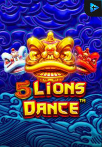 Bocoran RTP 5 Lions Dance di ZOOM555 | GENERATOR RTP SLOT