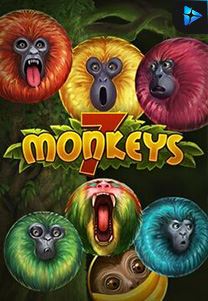 Bocoran RTP 7 Monkeys di ZOOM555 | GENERATOR RTP SLOT