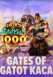 Bocoran RTP Gates of Gatot Kaca 1000 di ZOOM555 | GENERATOR RTP SLOT