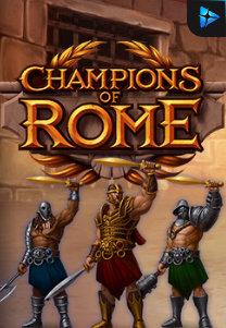 Bocoran RTP Champions of Rome di ZOOM555 | GENERATOR RTP SLOT